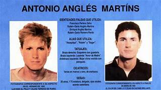 Retrato robot de Antonio Anglés